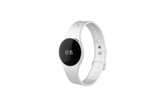 MyKronoz ZeCircle Activiteitsmeter - wit