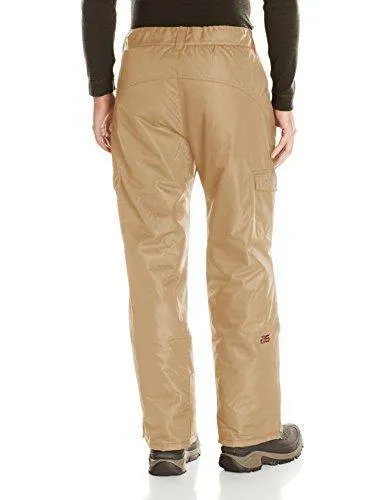 Arctix Insulated Cargo Snowsports Pants - 32 "Inseam - Heren - X L - Khaki