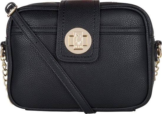 US Polo Assn. U.S. Polo Assn. Garner Unisex Crossbodytas - Zwart