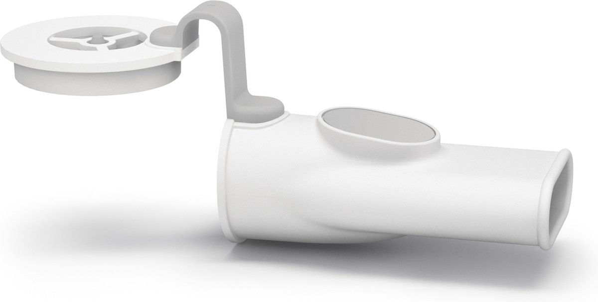 OMRON Stoom Inhalator - Aerosoltoestel – X105 Advanced Vernevelaar Inhalator