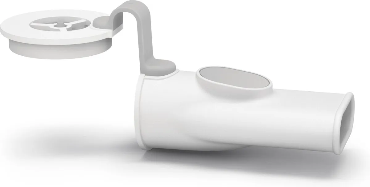 OMRON Stoom Inhalator - Aerosoltoestel – X105 Advanced Vernevelaar Inhalator