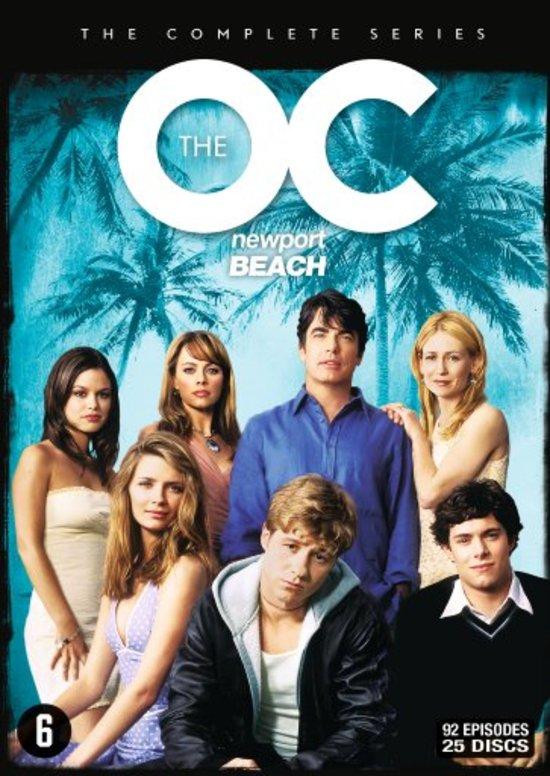 The O.C. - The Complete Series (Seizoen 1 t/m 4)