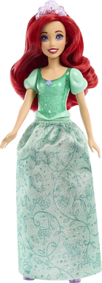pop, modepop, prinsesjurk, kleding, tiara