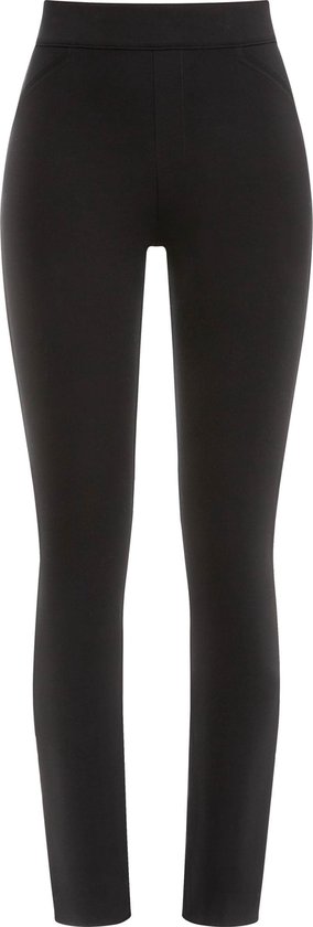 Spanx - Maat M - The Perfect Black Pant - Backseam Skinny - Zwart