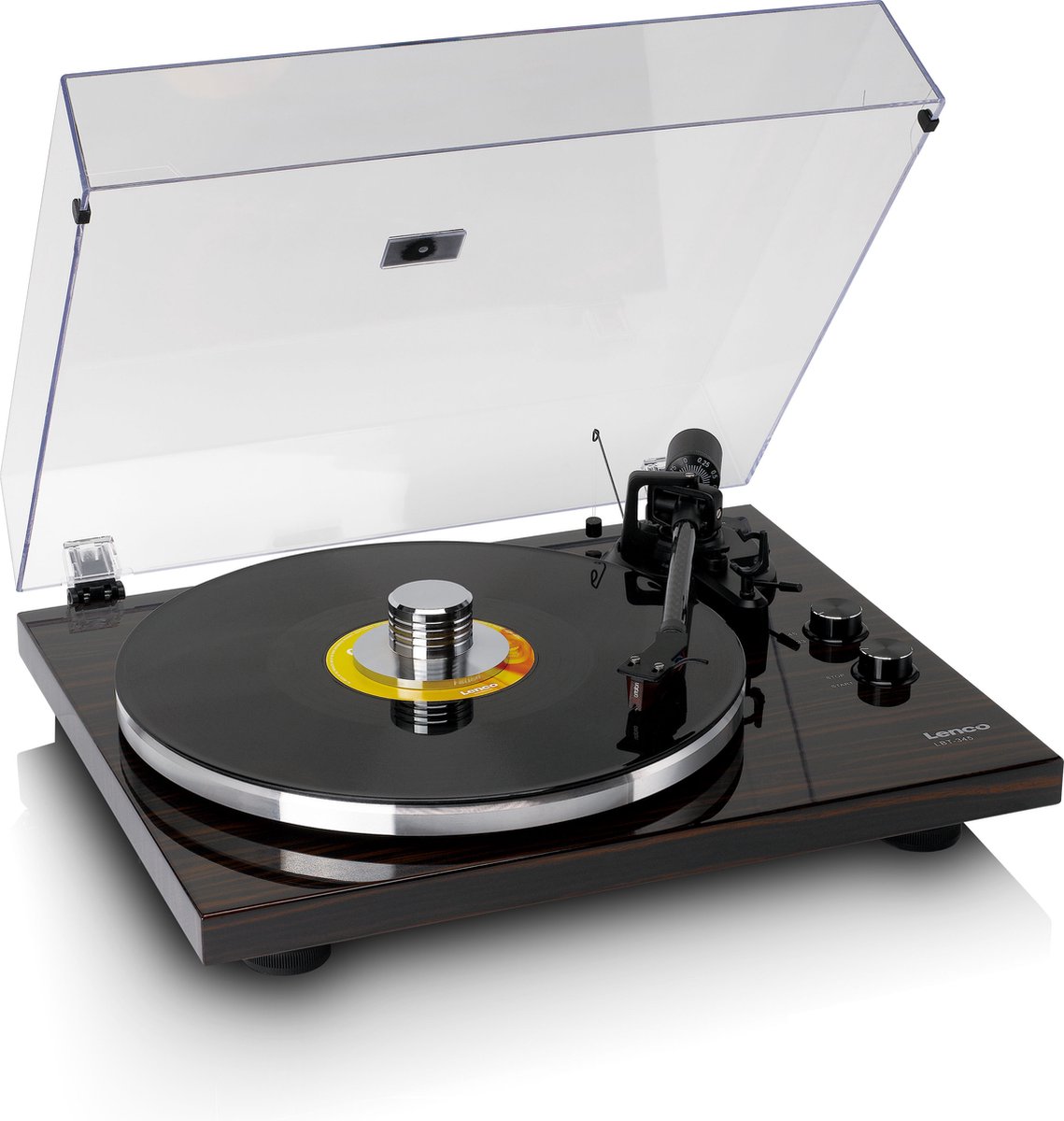 Cd-speler, Elektronica