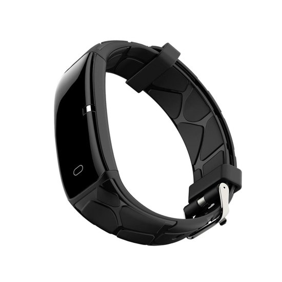 Parya - Activity Tracker - Smart TV18 - Zwart