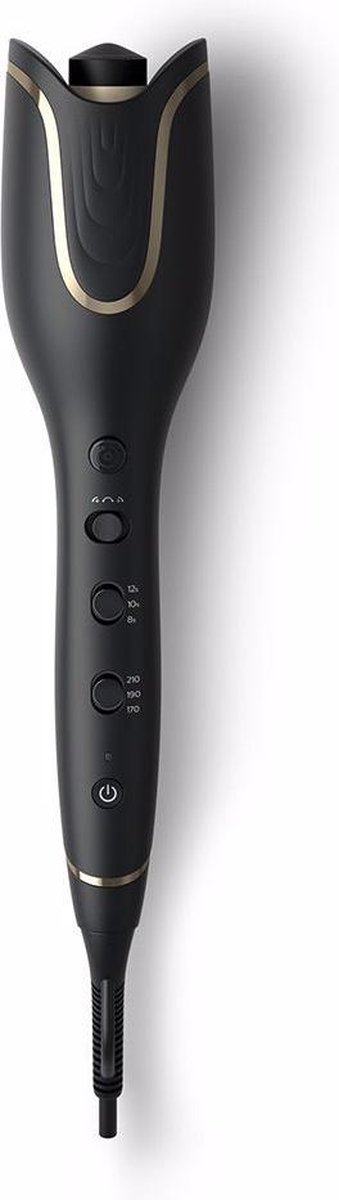 Philips StyleCare Prestige BHB876/00 - Automatische krultang