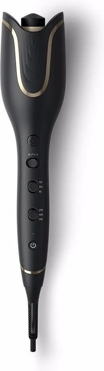 Philips StyleCare Prestige BHB876/00 - Automatische krultang