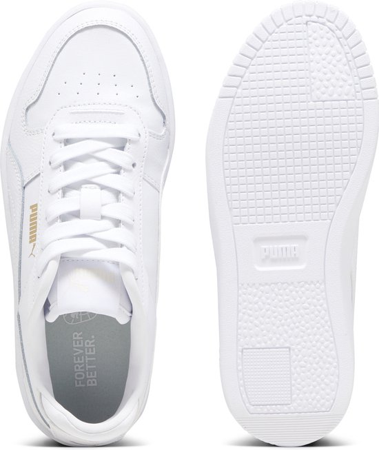 PUMA - maat 35.5- Carina Street Jr Sneakers - PUMA