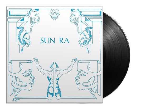 Sun Ra - The Antique Blacks LP