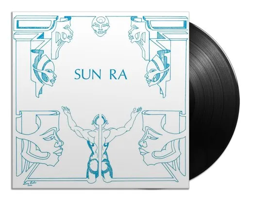 Sun Ra - The Antique Blacks LP
