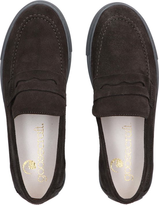 Goosecraft - Maat 40 - Christian Men 1 Heren Loafers - Grijs