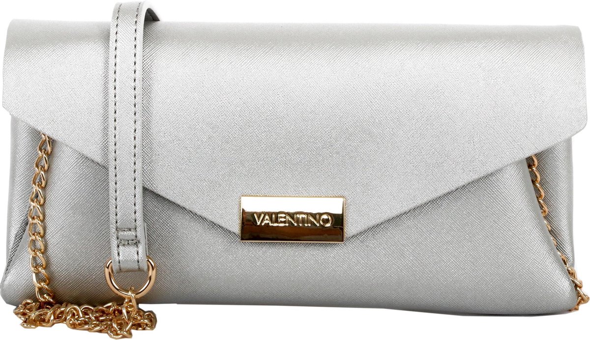 Valentino Bags Arpie Dames Clutches - Zilver