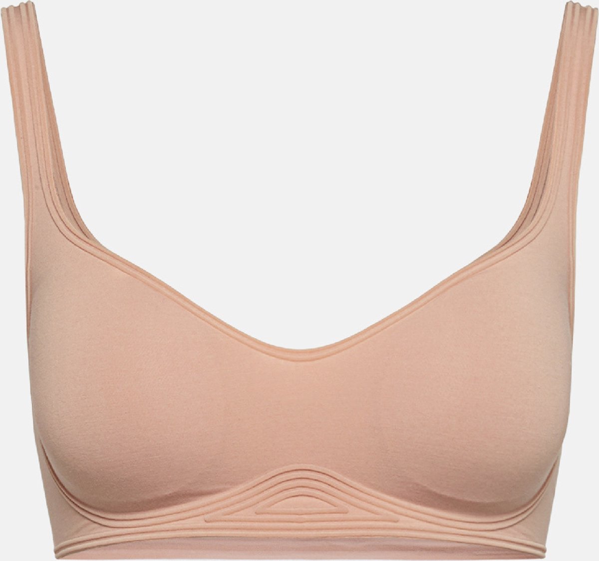 Wolford - Maat 75D - Cotton Contour 3W Cup Bra Dames Beha