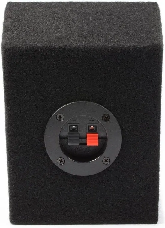 Studio Monitor Speakerset - Fenton DMS40 - 2 DJ Speakers tot 100 Watt - 4.5 Inch Passief - Compact F