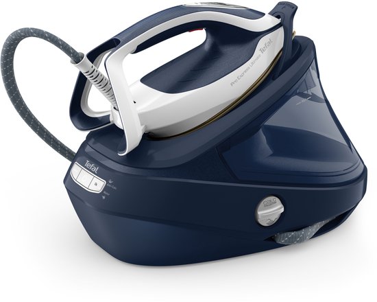 Tefal Pro Express Ultimate II GV9720 - Stoomgenerator - 8 Bar - 170 g/min Stoomafgifte - Anti-Kalk - Krachtig