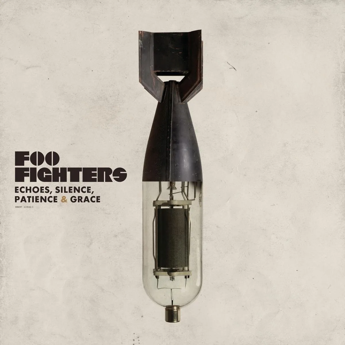 Foo Fighters - Echoes Silence Patience & Grace (LP)