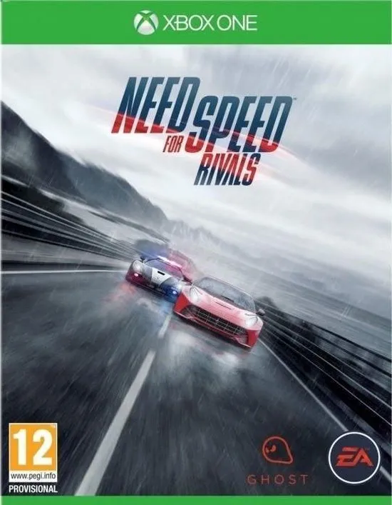 Need for Speed Rivals - UK Import - Xbox One