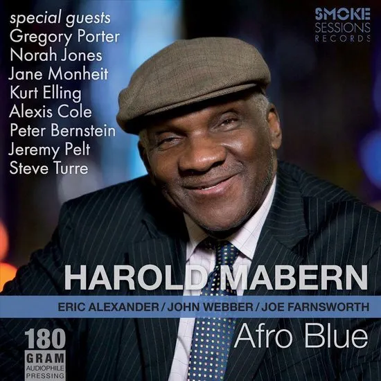 Harold Mabern - Afro Blue LP