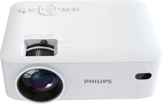 Philips NeoPix 100 - Beamer - 65 inch projector - Zonder WiFi - HDMI