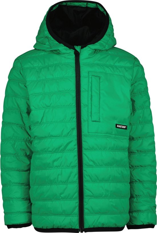Raizzed  - Maat 116 - R123KBN10001 Jongens Jas - Grass Green