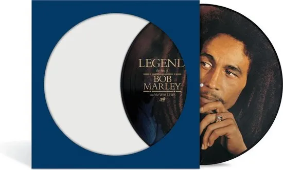 Bob &amp; The Wailers Marley - Legend (Picture Disc)