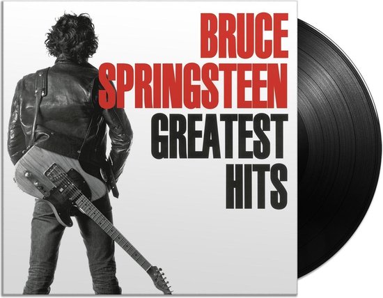 Bruce Springsteen - Greatest Hits (LP)
