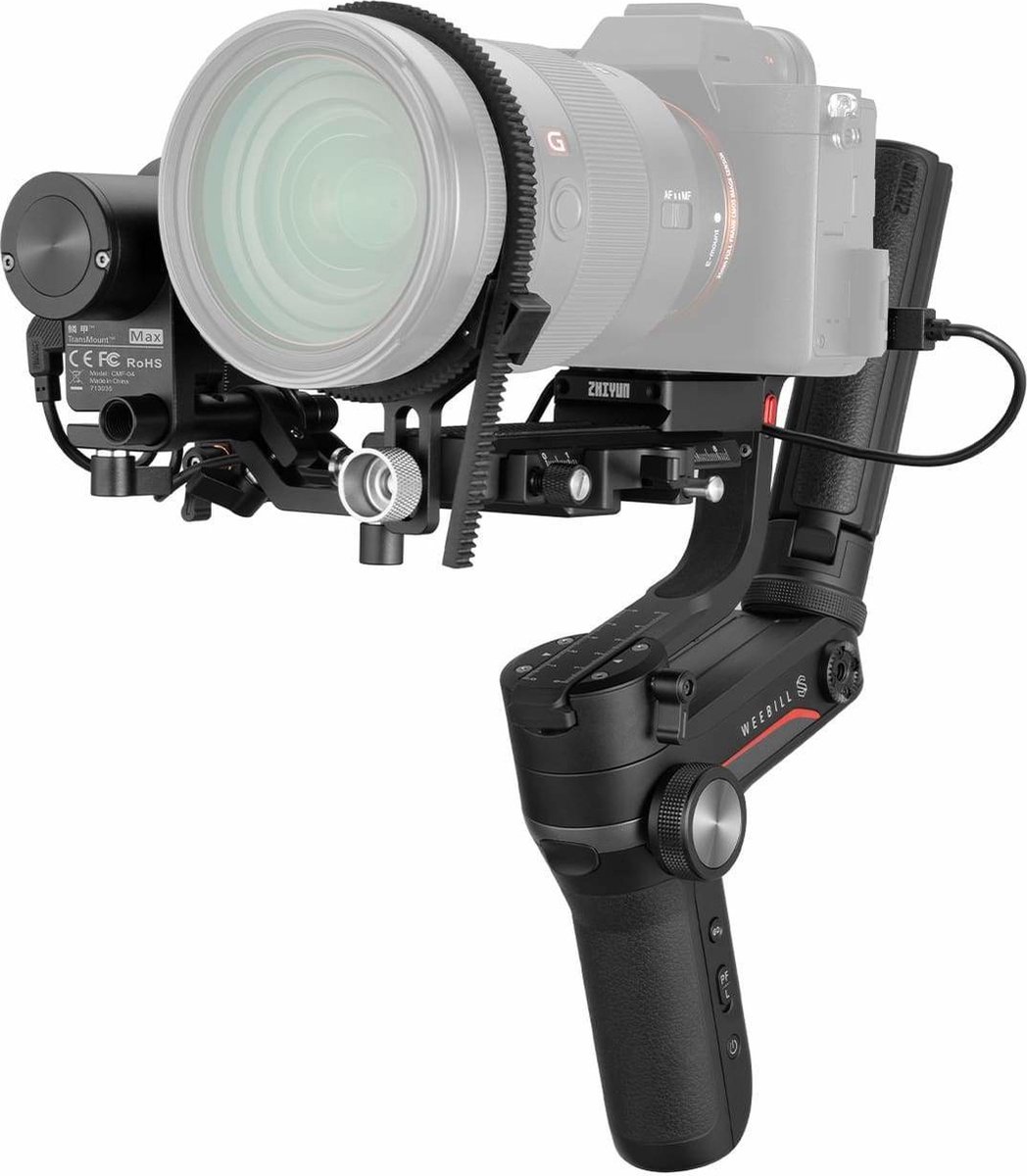 Zhiyun Weebill-S Standard Gimbal