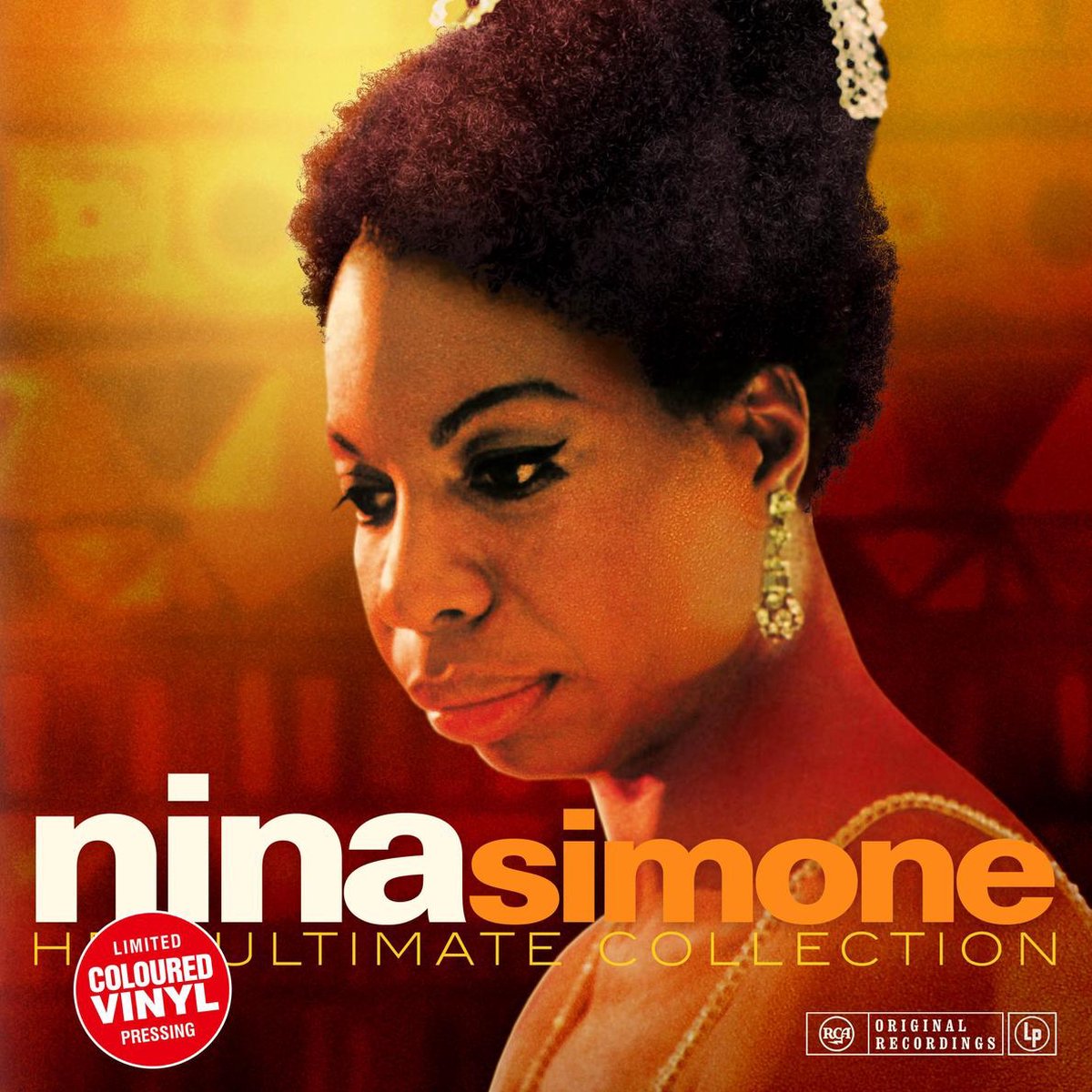Nina Simone - Her Ultimate Collection (colored vinyl)