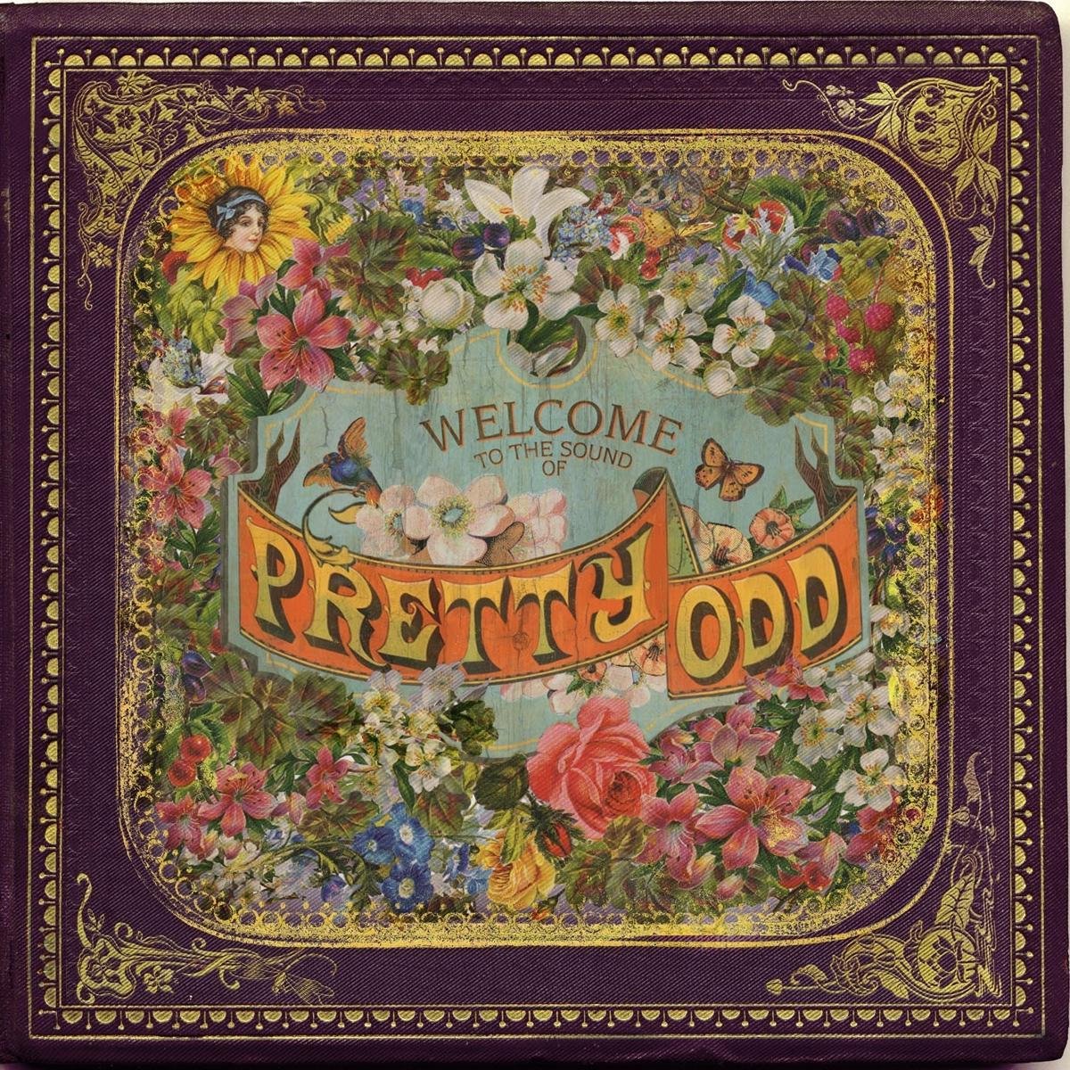 Panic! At The Disco - Pretty. Odd. (LP)