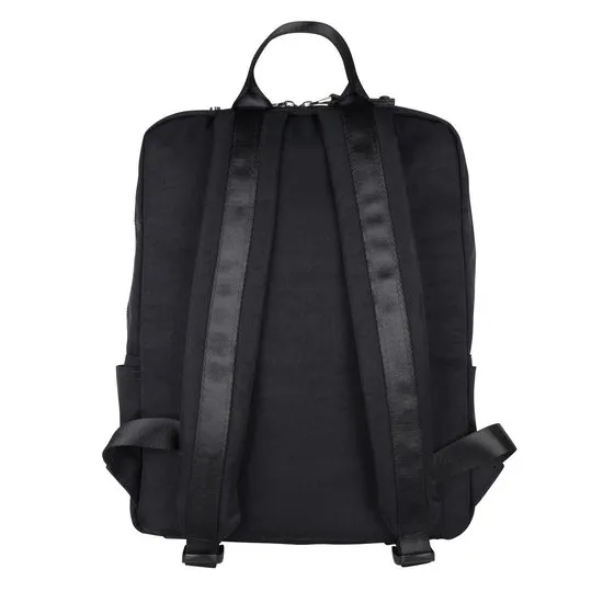 US POLO NEW WAGANER Tas Heren - Zwart
