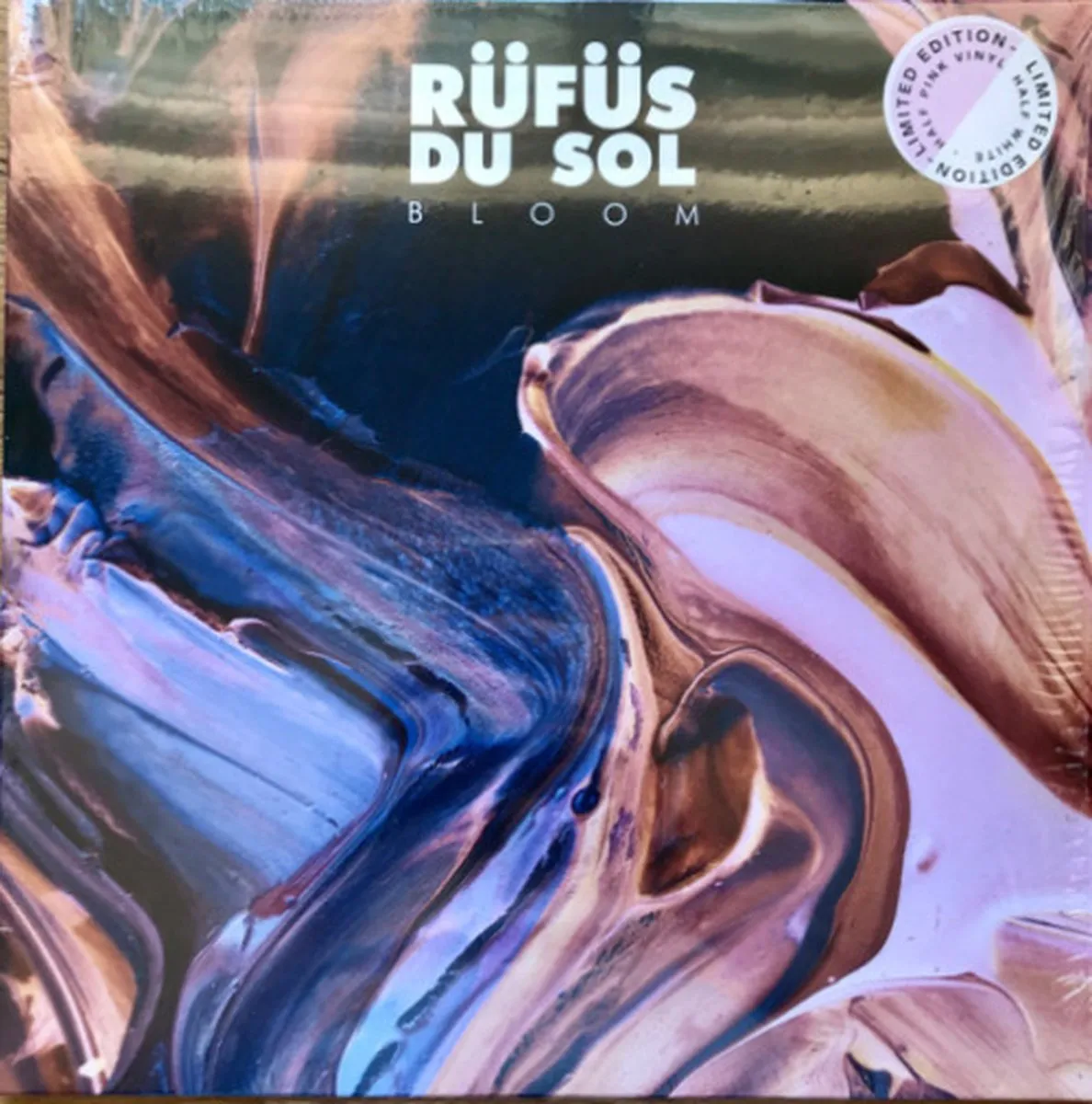 Rufus Du Solbloom Ltd Edition - Bloom (limited) LP