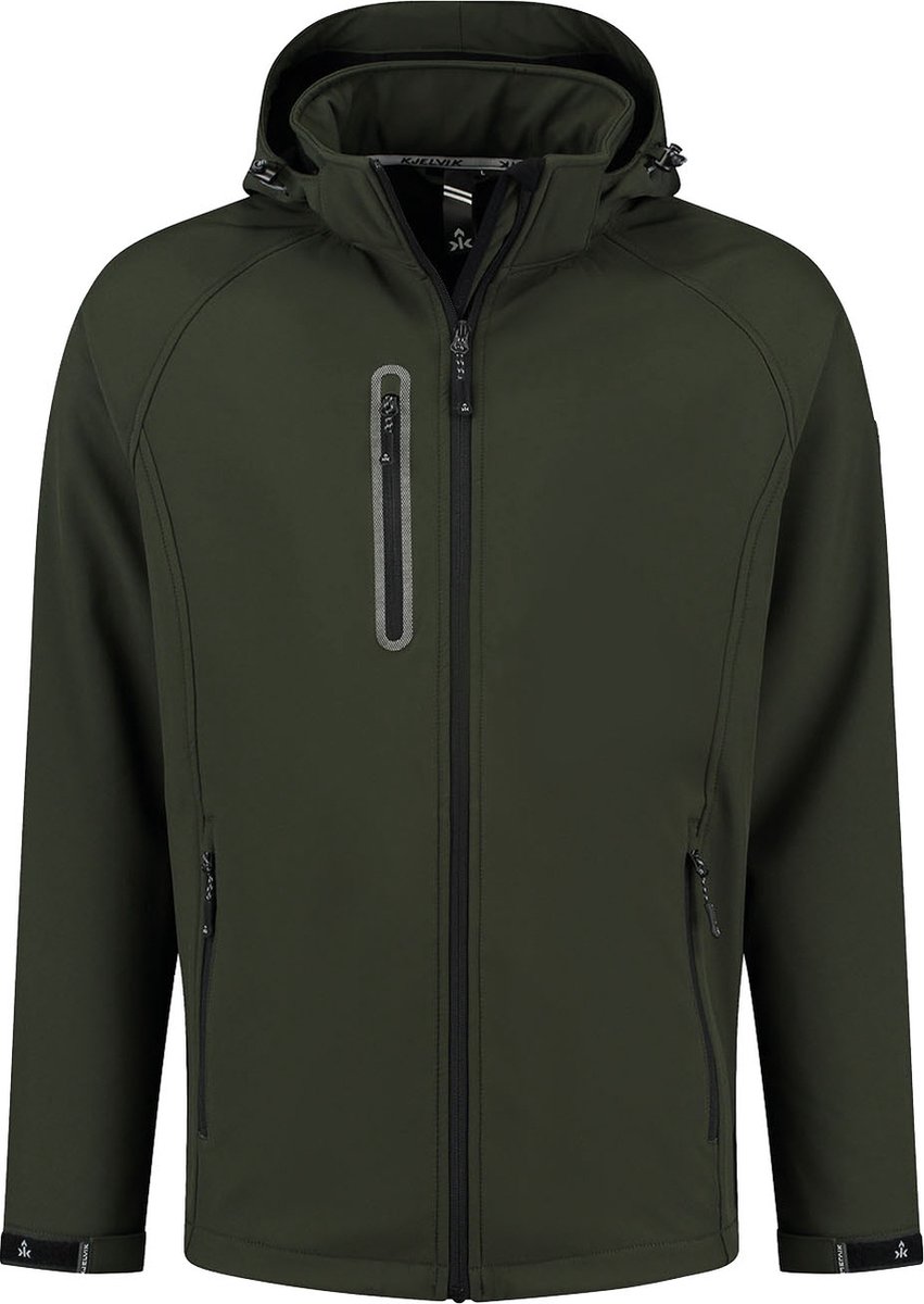 Kleding, Jas, Fleece
