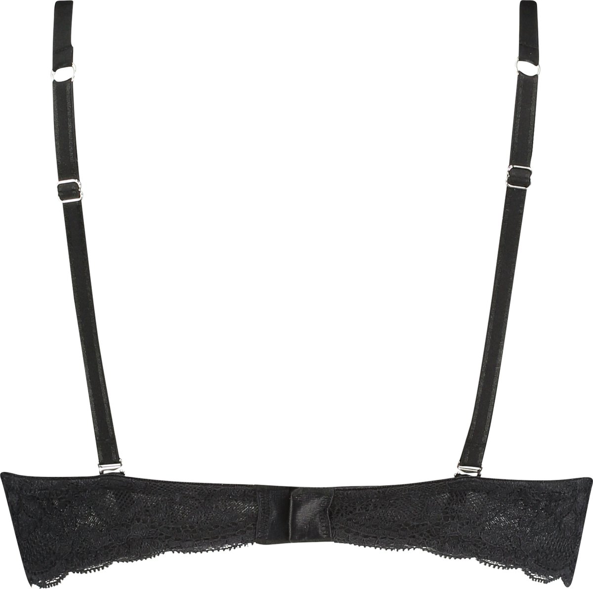 Hunkemöller - Maat B80 - Voorgevormde push-up beugel bh Angie