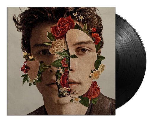 Shawn Mendes - Shawn Mendes (LP)