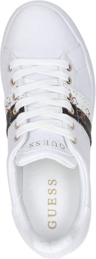 GUESS Reel Active Lady - maat 36-  Dames Sneakers - Wit