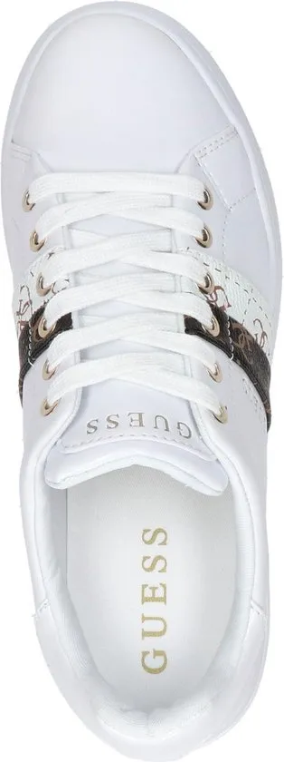 GUESS Reel Active Lady - maat 36-  Dames Sneakers - Wit