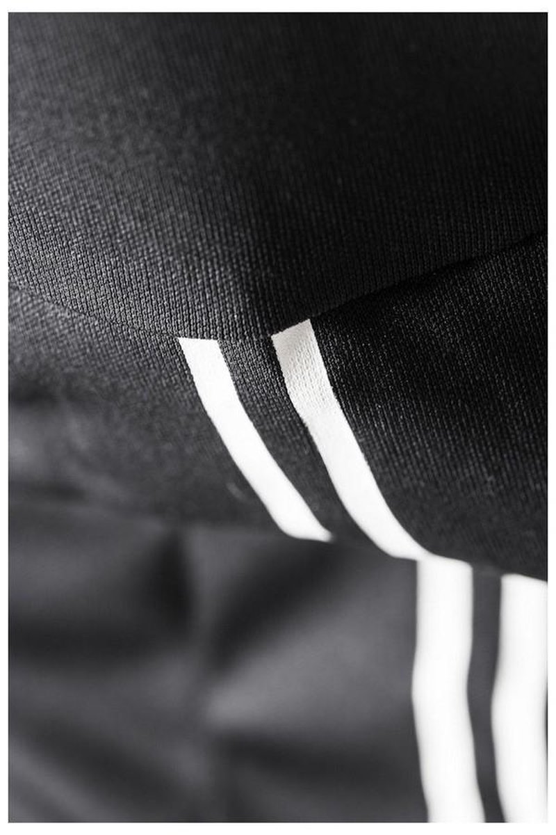 Craft Velo Wielrenshirt - Maat XS - Dames Fietsshirt - Vrouwen - zwart/wit