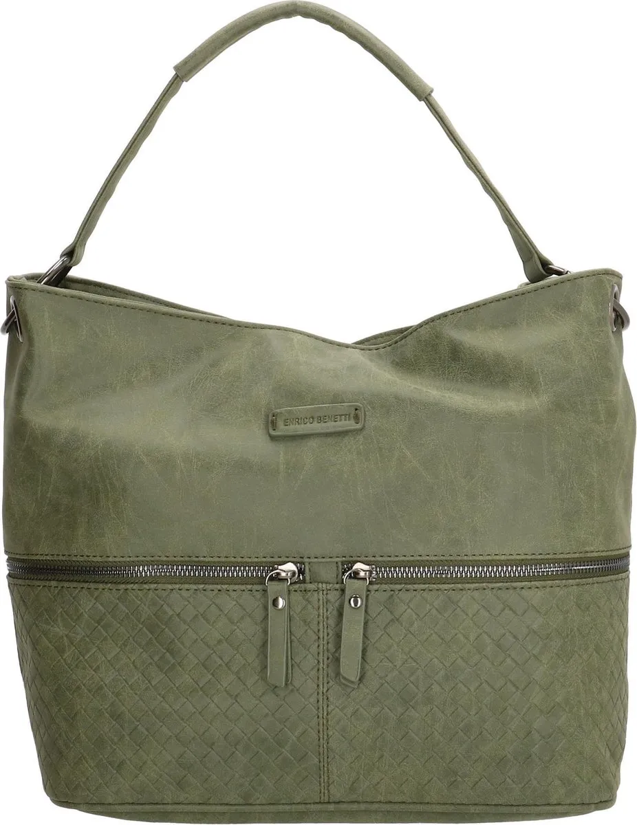 tasje, handtas, riem, riemen, groene tas