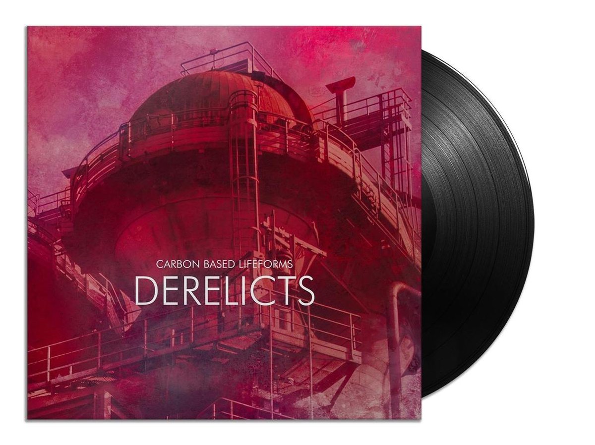 Carbon Based Lifeforms - Derelicts (LP)