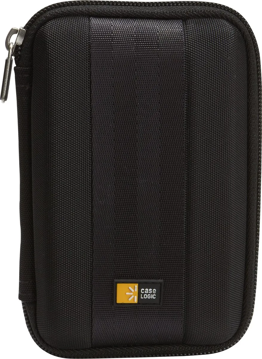 Case Logic QHDC-101 - Harde Schijf Tas - 2.5 inch - Zwart
