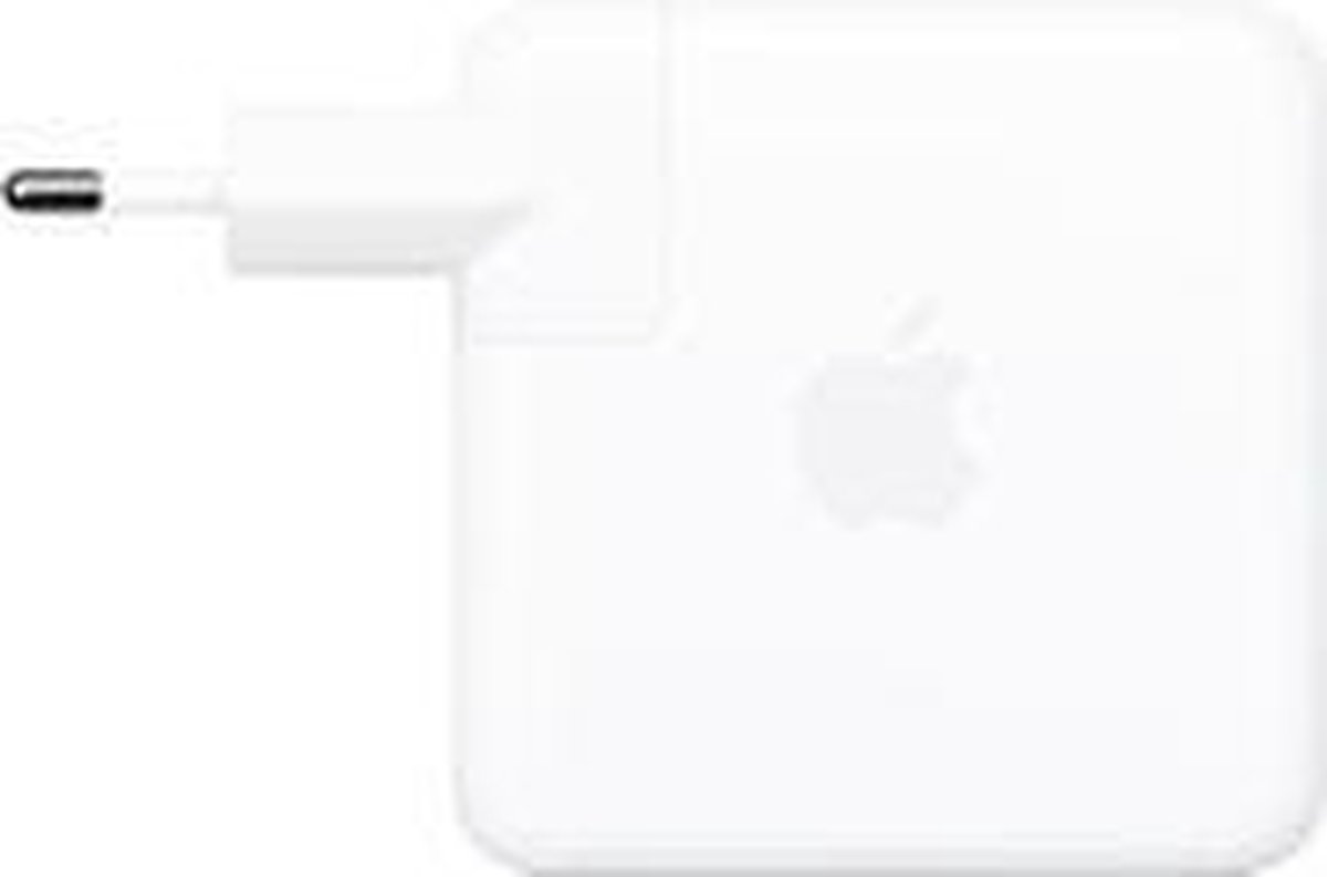 Apple USB-C Power Adapter 61W - zonder oplaadkabel