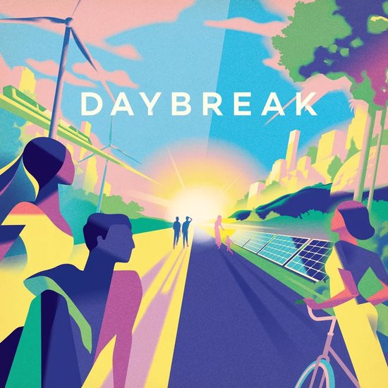 Daybreak Bordspel - EN