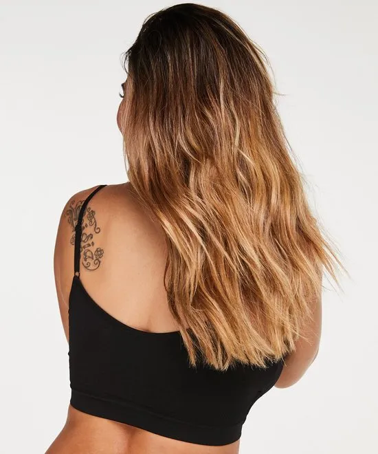 Hunkemöller - Maat M - Naadloze strappy top