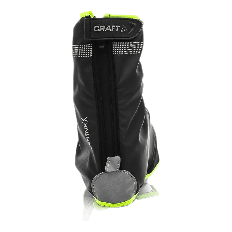 Craft Shelter Bootie Black/Yellow  Maat 43/45