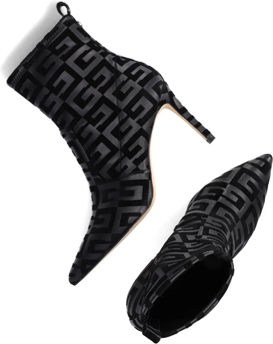 Guess - Maat 39 - Dafina dames boot - Zwart