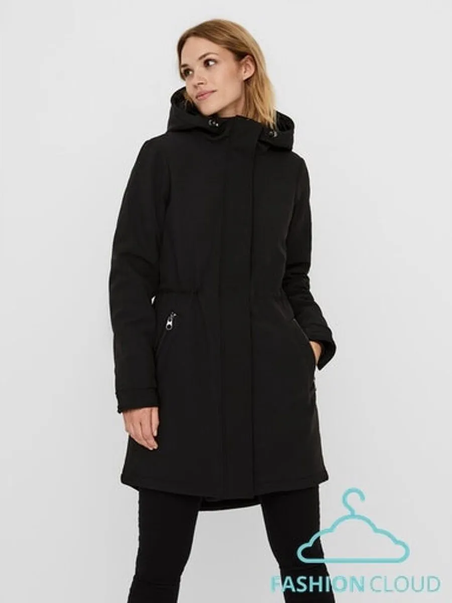 VERO MODA - Maat S - VMCLEANMILA 3/4 JACKET NOOS Dames Jas