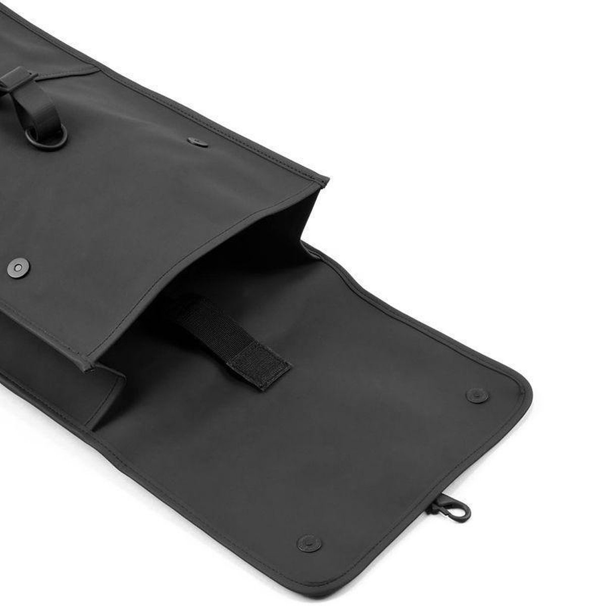 Rains Backpack Heren - Black - One Size