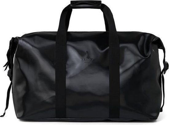 Rains Weekend Bag Unisex - One Size - Zwart