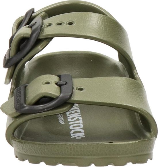 Birkenstock Slippers - mt 26 - Kinderen Milano EVA - 1009354 Khaki